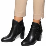 Botine dama Athala, Negru 40